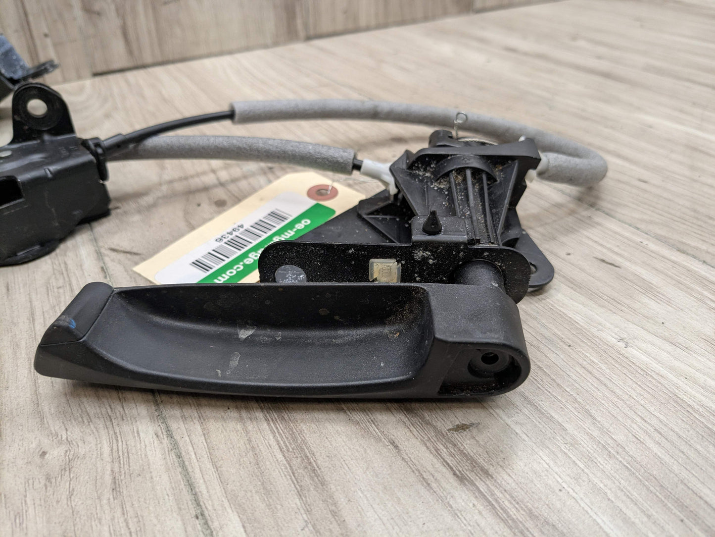 07-13 OEM BMW E70 X5 X5M Trunk Liftgate Tailgate Power Lock Latch Actuator