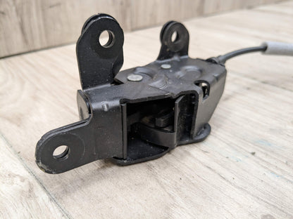 07-13 OEM BMW E70 X5 X5M Trunk Liftgate Tailgate Power Lock Latch Actuator