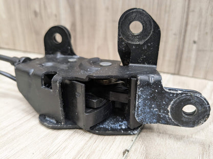 07-13 OEM BMW E70 X5 X5M Trunk Liftgate Tailgate Power Lock Latch Actuator