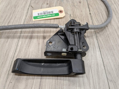 07-13 OEM BMW E70 X5 X5M Trunk Liftgate Tailgate Power Lock Latch Actuator