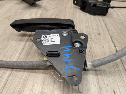 07-13 OEM BMW E70 X5 X5M Trunk Liftgate Tailgate Power Lock Latch Actuator