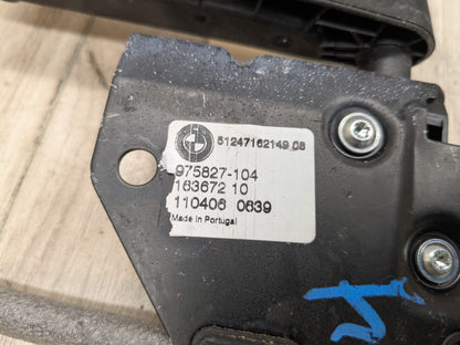07-13 OEM BMW E70 X5 X5M Trunk Liftgate Tailgate Power Lock Latch Actuator