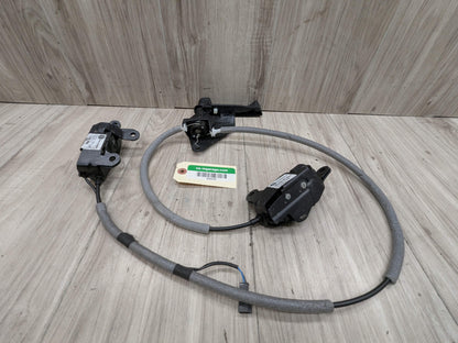 07-13 OEM BMW E70 X5 X5M Trunk Liftgate Tailgate Power Lock Latch Actuator