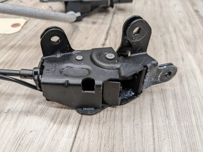07-13 OEM BMW E70 X5 X5M Trunk Liftgate Tailgate Power Lock Latch Actuator