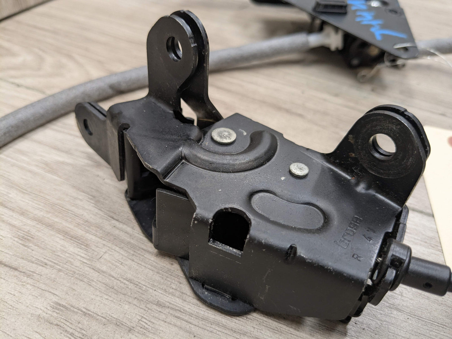 07-13 OEM BMW E70 X5 X5M Trunk Liftgate Tailgate Power Lock Latch Actuator