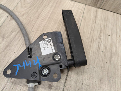 07-13 OEM BMW E70 X5 X5M Trunk Liftgate Tailgate Power Lock Latch Actuator