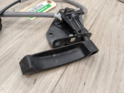07-13 OEM BMW E70 X5 X5M Trunk Liftgate Tailgate Power Lock Latch Actuator
