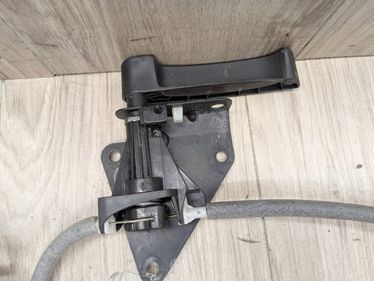 07-13 OEM BMW E70 X5 X5M Trunk Liftgate Tailgate Power Lock Latch Actuator