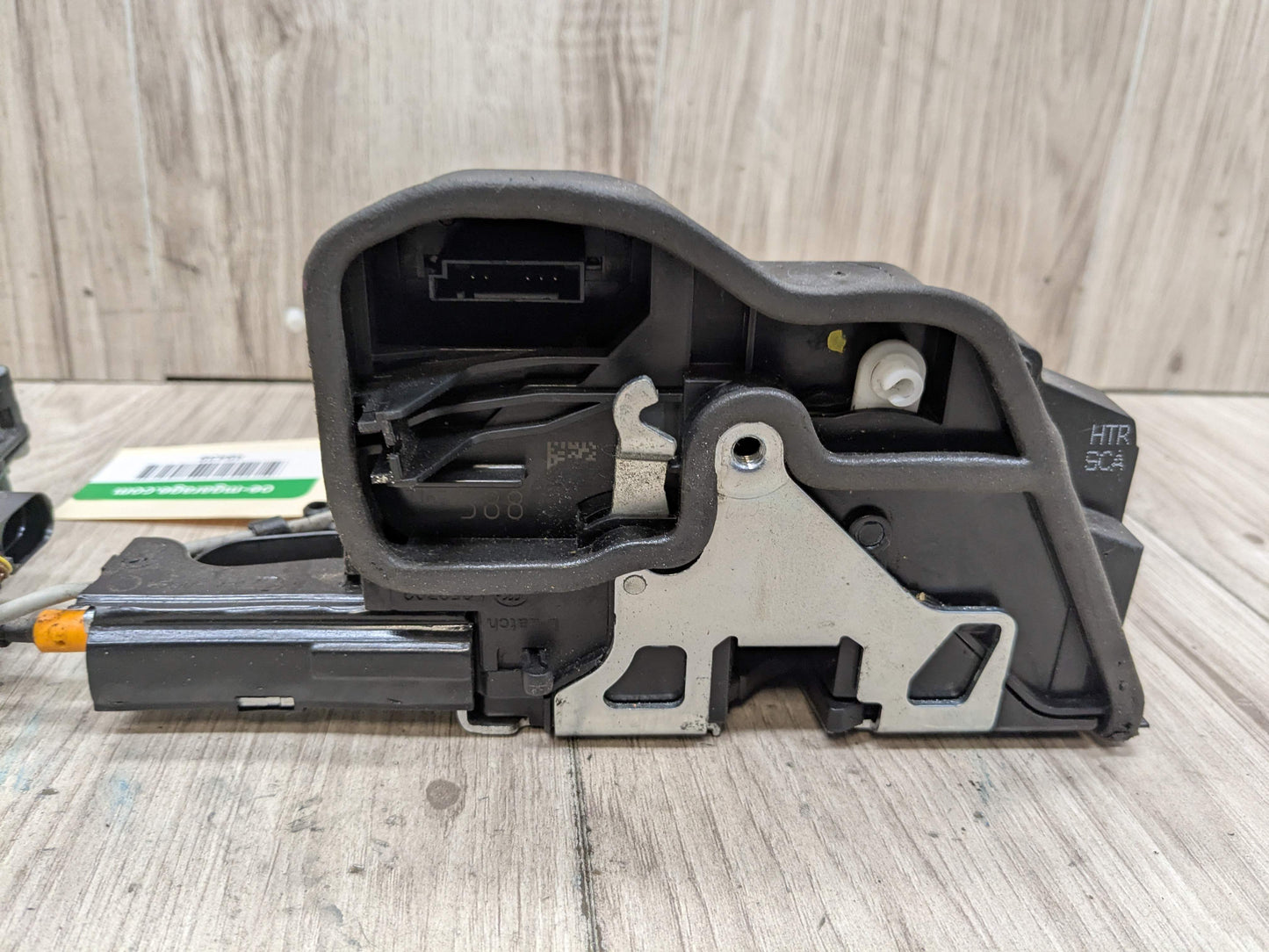 OEM BMW E70 E71 X5 X6 REAR Right Passenger Door Lock Latch Actuator SOFT CLOSE