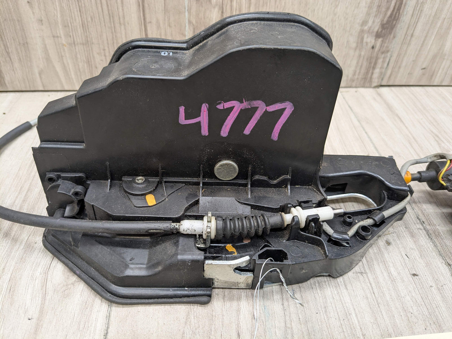 OEM BMW E70 E71 X5 X6 REAR Right Passenger Door Lock Latch Actuator SOFT CLOSE