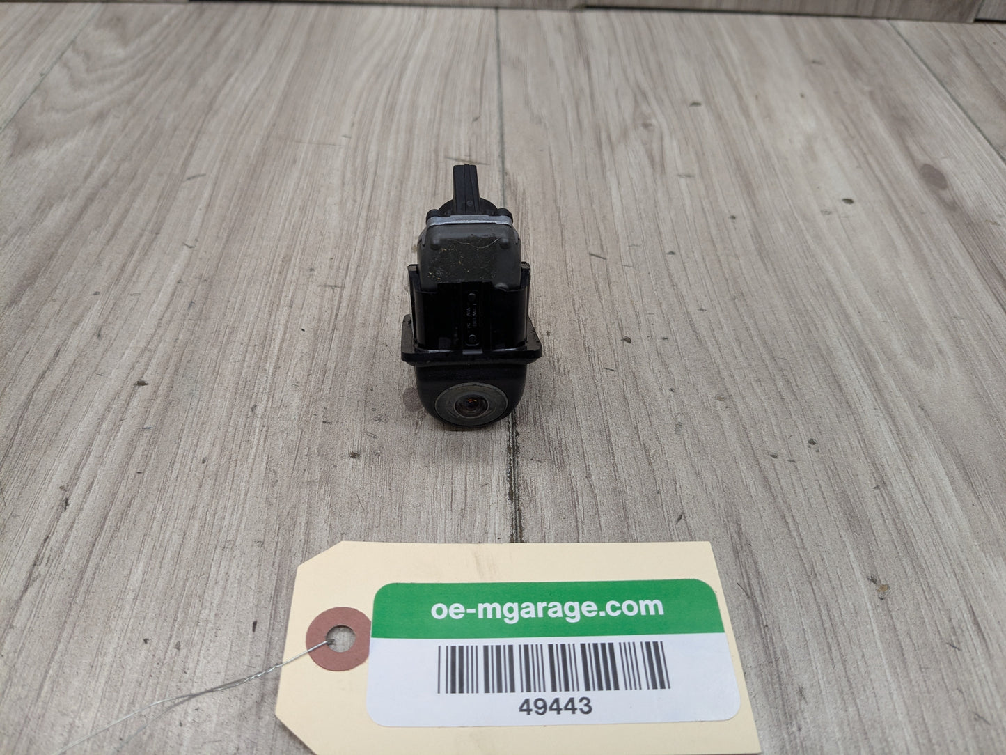 OEM BMW F02 F22 F30 F32 F36 F80 F82 M3 Rear View Trunk Lid Backup Reverse Camera