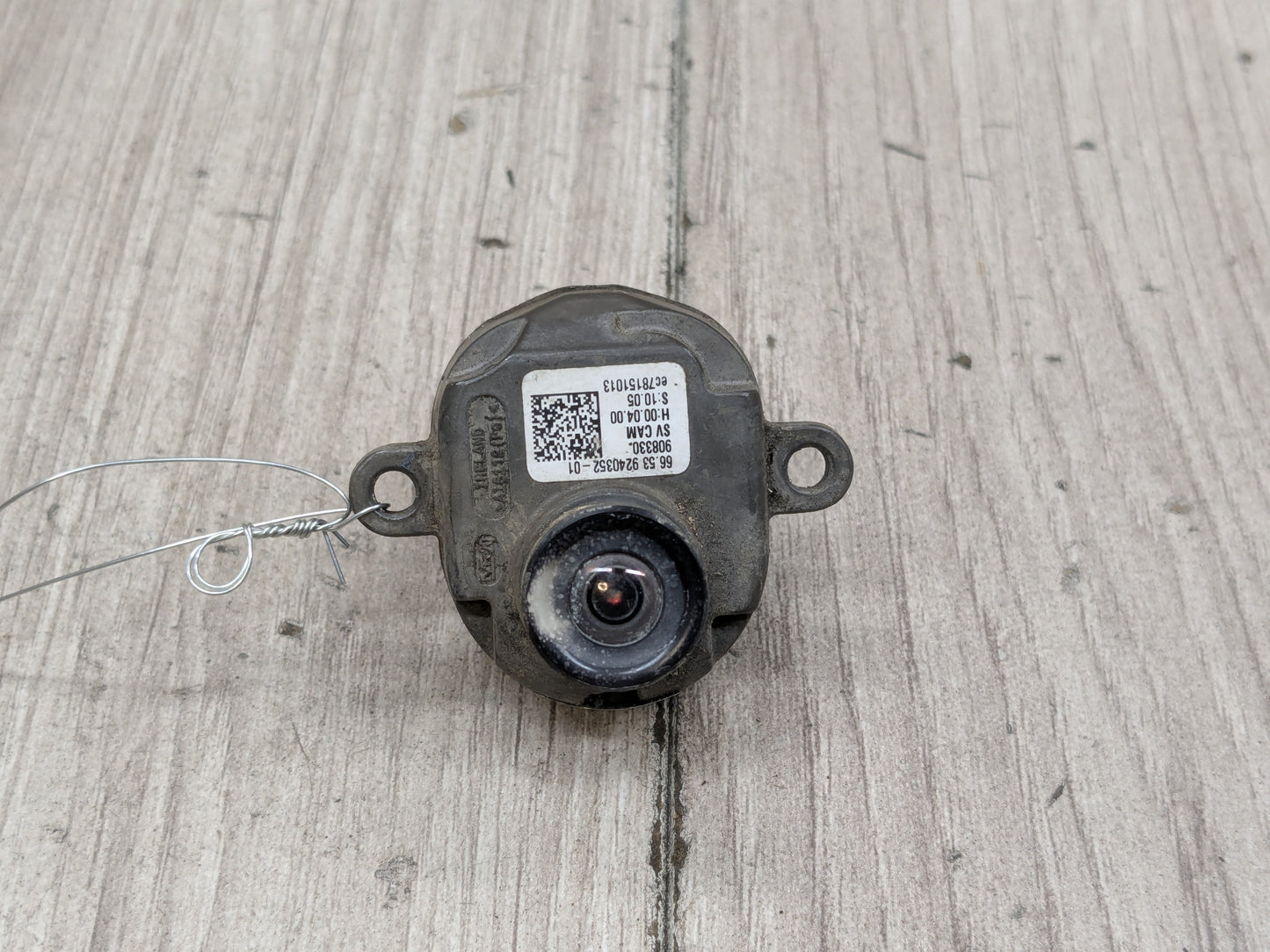 OEM BMW E70 F02 F13 F30 F32 F36 F80 F82 Front Bumper Left Right Side View Camera