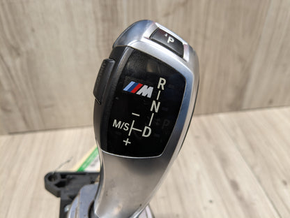 07-14 OEM BMW E70 E71 X5M X6M A/T Transmission Gear Selector Shift Knob Shifter