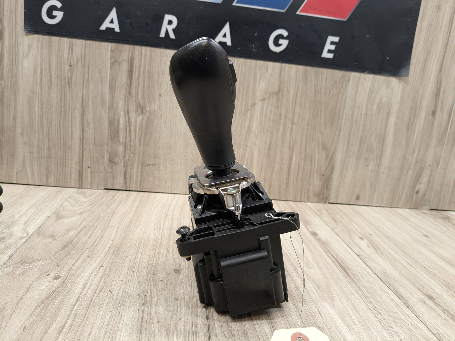 07-14 OEM BMW E70 E71 X5M X6M A/T Transmission Gear Selector Shift Knob Shifter