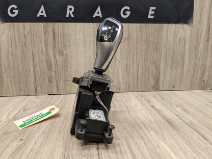 07-14 OEM BMW E70 E71 X5M X6M A/T Transmission Gear Selector Shift Knob Shifter