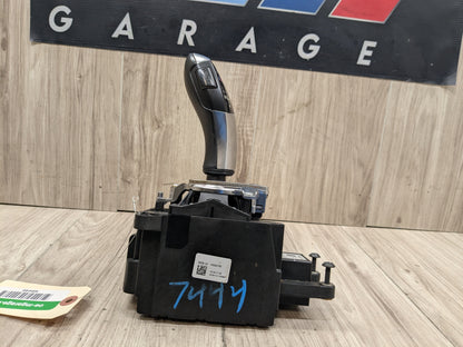 07-14 OEM BMW E70 E71 X5M X6M A/T Transmission Gear Selector Shift Knob Shifter