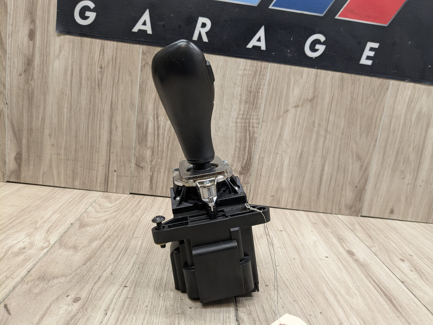 07-14 OEM BMW E70 E71 X5M X6M A/T Transmission Gear Selector Shift Knob Shifter