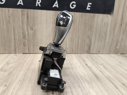 07-14 OEM BMW E70 E71 X5M X6M A/T Transmission Gear Selector Shift Knob Shifter