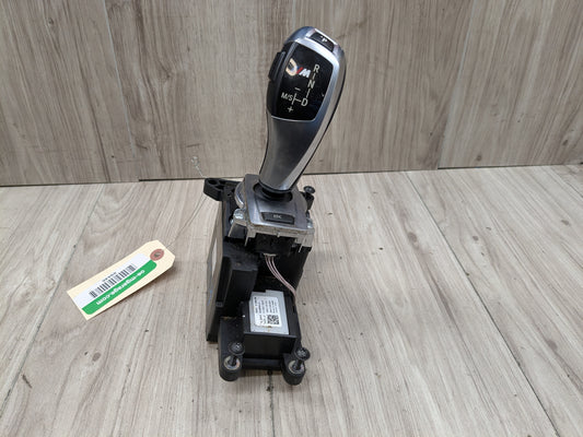 07-14 OEM BMW E70 E71 X5M X6M A/T Transmission Gear Selector Shift Knob Shifter