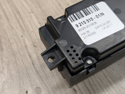 OEM BMW E70 E71 X5 X6 REAR AC Temperature Heater Climate Control Switch Buttons