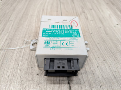 OEM BMW E38 E39 E46 E83 E85 E86 Engine Ignition Immobilizer Control Module