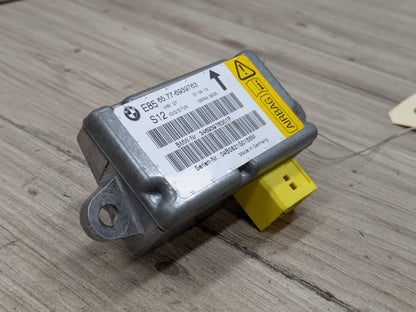 03-05 OEM BMW E85 Z4 Front Right Passenger Door Sensor Module