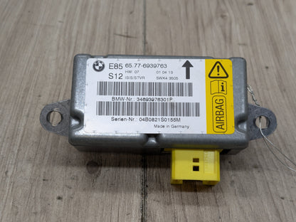 03-05 OEM BMW E85 Z4 Front Right Passenger Door Sensor Module