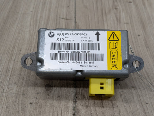 03-05 OEM BMW E85 Z4 Front Right Passenger Door Sensor Module