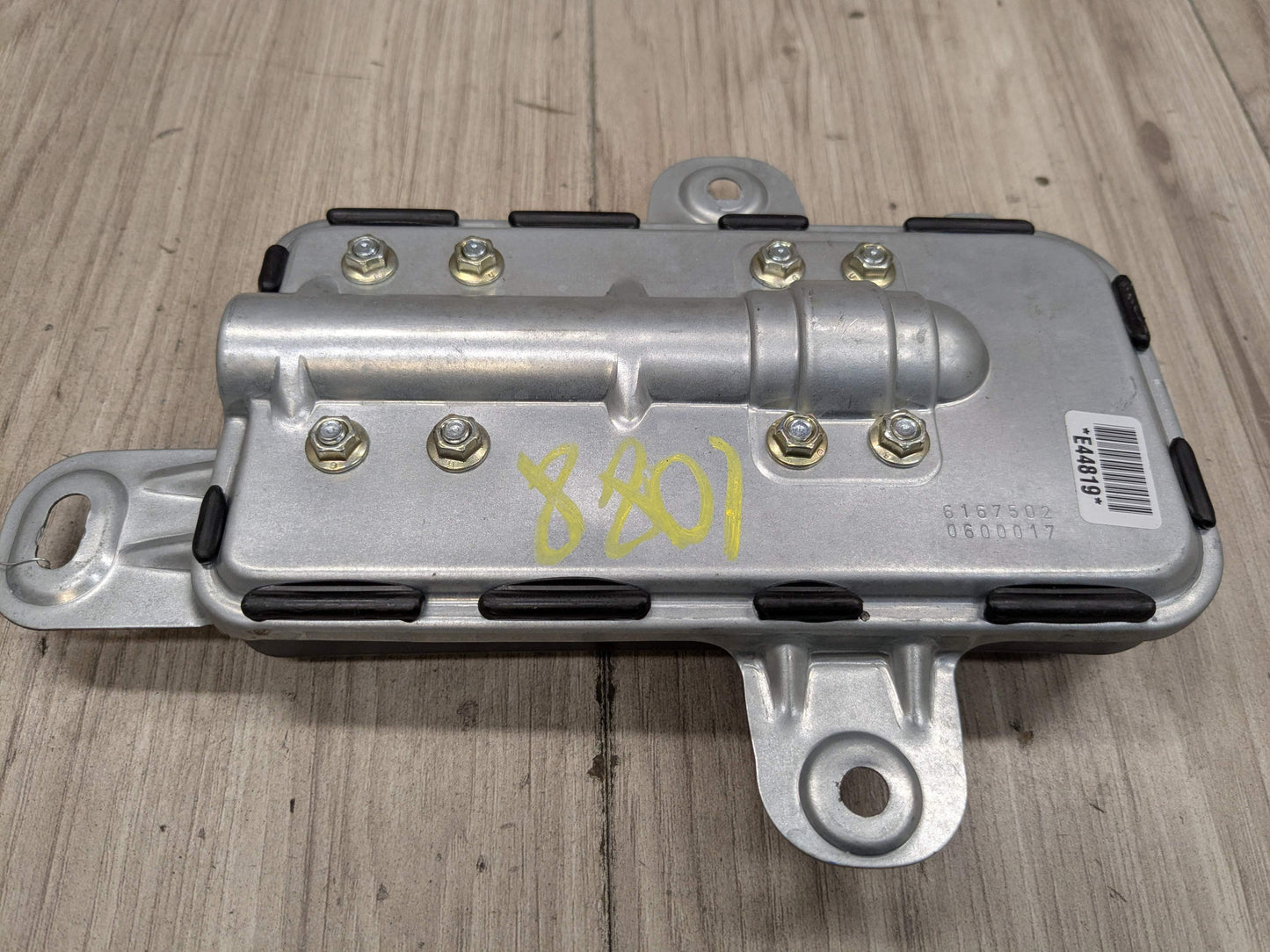 03-08 OEM BMW E85 E86 Z4 Right Passenger Side Door Computer Control Module Unit