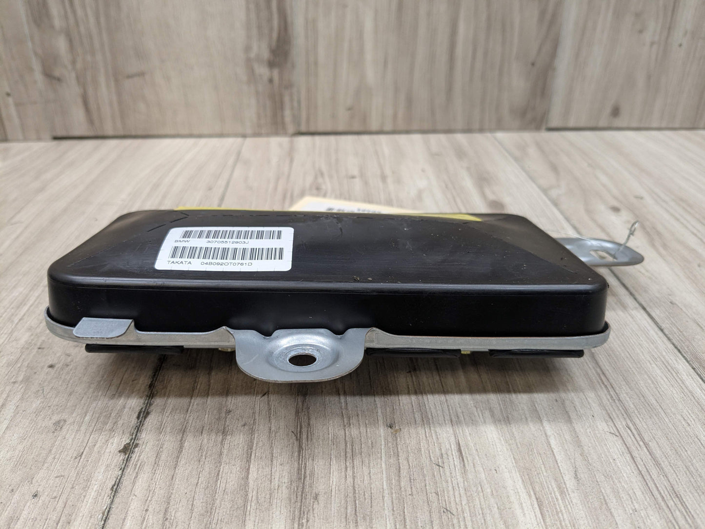 03-08 OEM BMW E85 E86 Z4 Left Driver Side Door Computer Control Module Unit