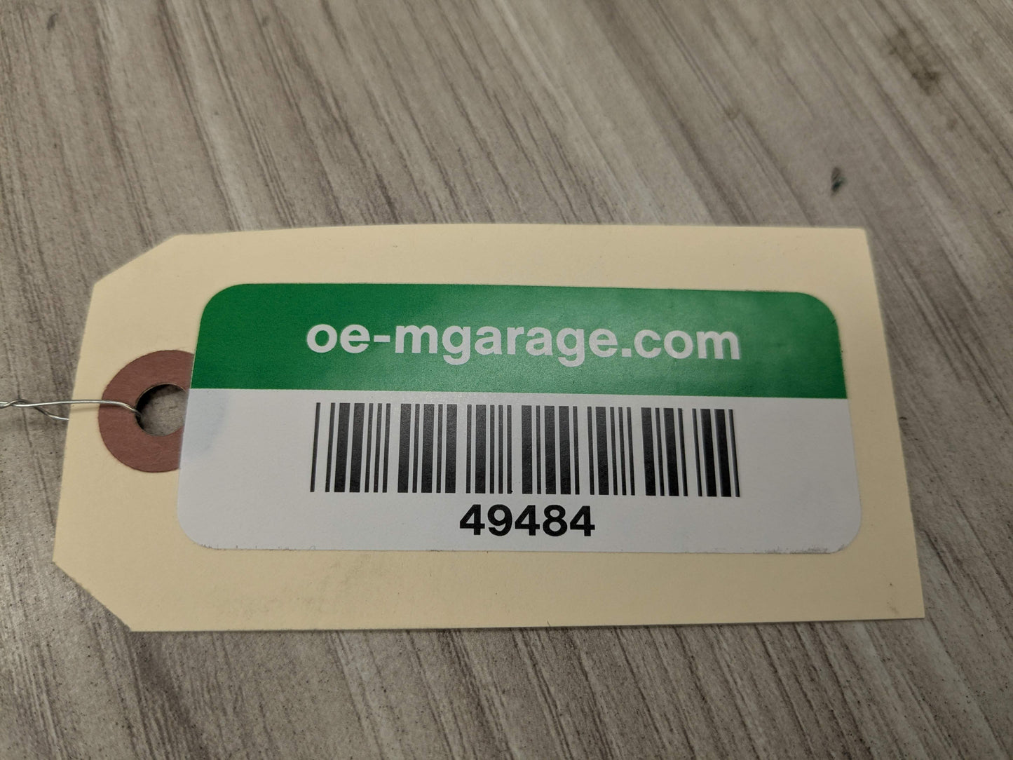 03-08 OEM BMW E85 E86 Z4 Left Driver Side Door Computer Control Module Unit
