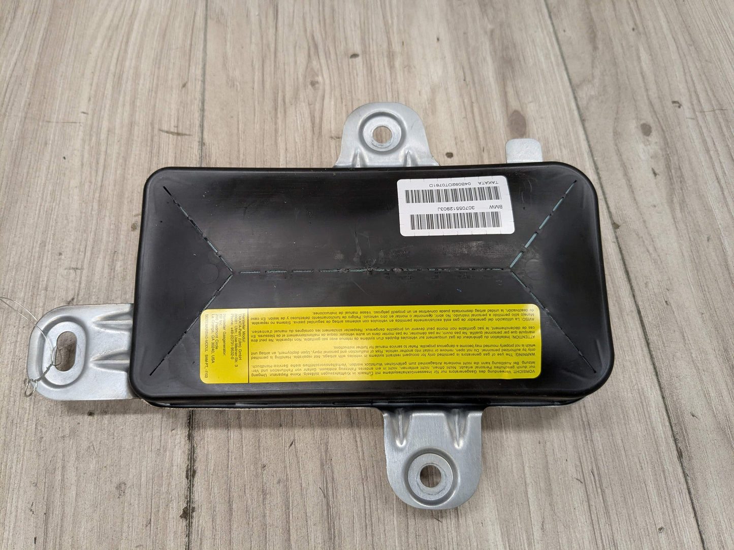 03-08 OEM BMW E85 E86 Z4 Left Driver Side Door Computer Control Module Unit