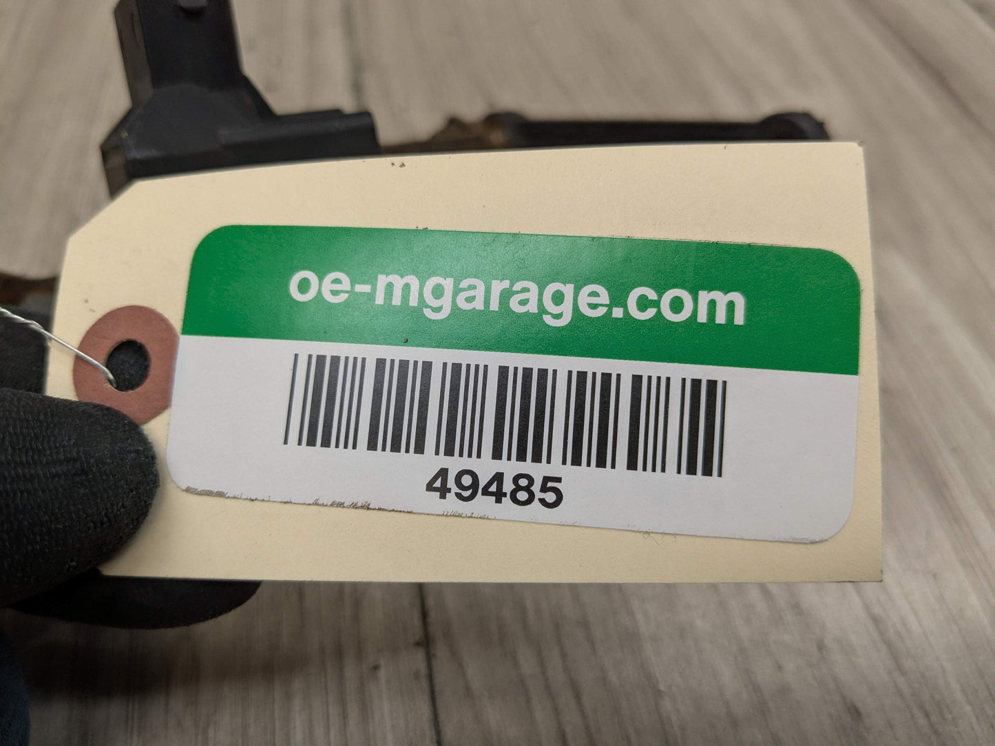 03-08 OEM BMW E85 E86 Z4 Front Rear Left Right Passenger Headlight Level Sensor