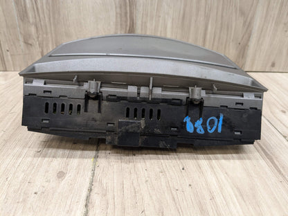 03-08 OEM BMW E85 Z4 Center Console Convertible Switch Unit Control Panel
