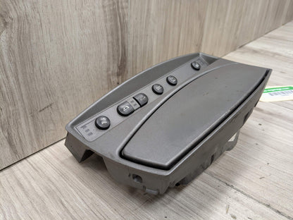 03-08 OEM BMW E85 Z4 Center Console Convertible Switch Unit Control Panel
