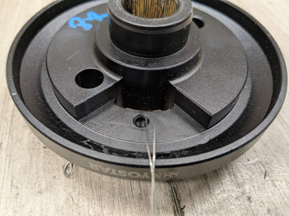 03-08 Kyostar BMW E85 Z4 Aluminum Short Hub Steering Wheel Adapter