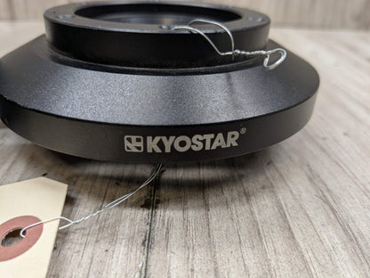 03-08 Kyostar BMW E85 Z4 Aluminum Short Hub Steering Wheel Adapter