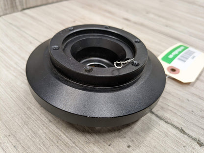 03-08 Kyostar BMW E85 Z4 Aluminum Short Hub Steering Wheel Adapter