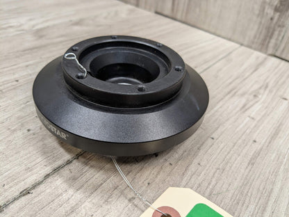 03-08 Kyostar BMW E85 Z4 Aluminum Short Hub Steering Wheel Adapter