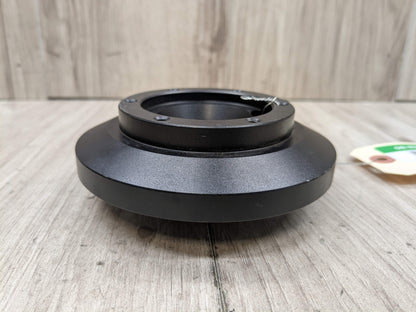 03-08 Kyostar BMW E85 Z4 Aluminum Short Hub Steering Wheel Adapter