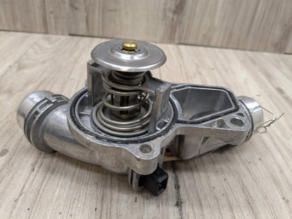 BMW E36 E39 E46 E53 E60 E83 E85 X3 Z4 Engine M54 Aluminum Thermostat Housing