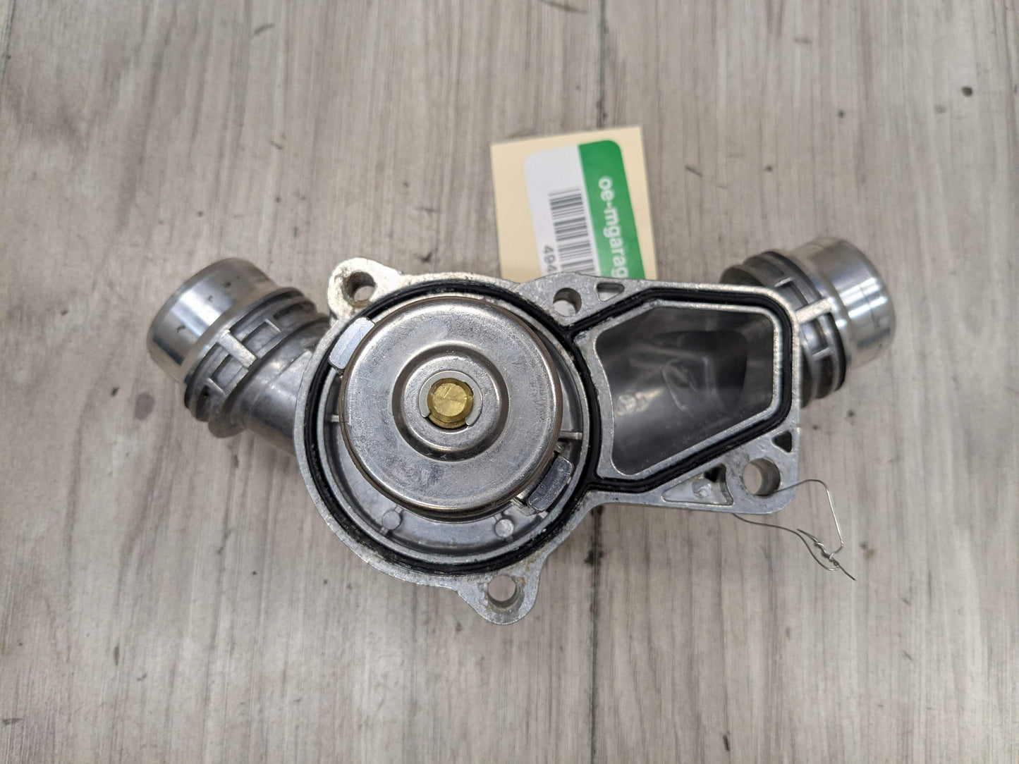 BMW E36 E39 E46 E53 E60 E83 E85 X3 Z4 Engine M54 Aluminum Thermostat Housing
