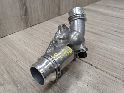 BMW E36 E39 E46 E53 E60 E83 E85 X3 Z4 Engine M54 Aluminum Thermostat Housing