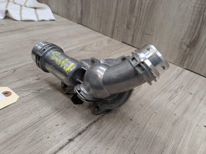 BMW E36 E39 E46 E53 E60 E83 E85 X3 Z4 Engine M54 Aluminum Thermostat Housing