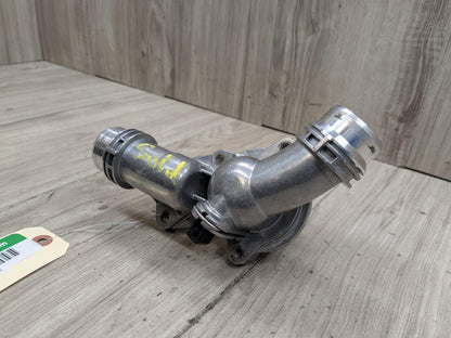 BMW E36 E39 E46 E53 E60 E83 E85 X3 Z4 Engine M54 Aluminum Thermostat Housing