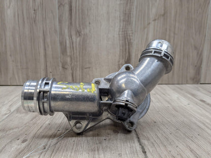 BMW E36 E39 E46 E53 E60 E83 E85 X3 Z4 Engine M54 Aluminum Thermostat Housing