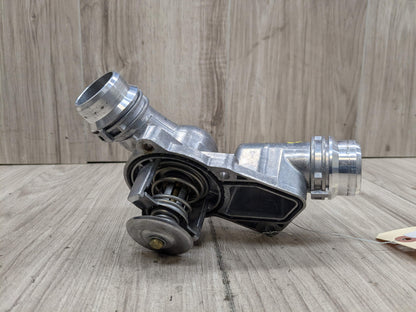 BMW E36 E39 E46 E53 E60 E83 E85 X3 Z4 Engine M54 Aluminum Thermostat Housing