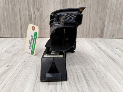 OEM BMW E85 E86 Z4 Front Right Passenger Dash AC Air Vent w/ Cupholder Black