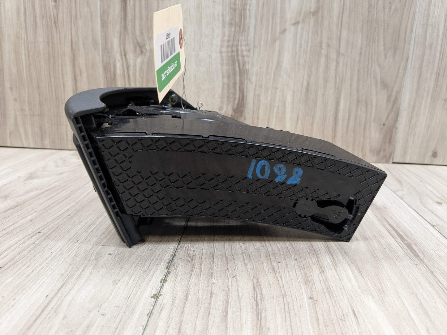 OEM BMW E85 E86 Z4 Front Right Passenger Dash AC Air Vent w/ Cupholder Black