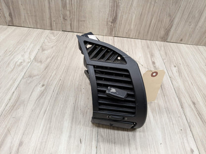 OEM BMW E85 E86 Z4 Front Right Passenger Dash AC Air Vent w/ Cupholder Black
